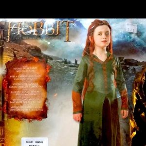 Tauriel Costume- The Hobbit Trilogy